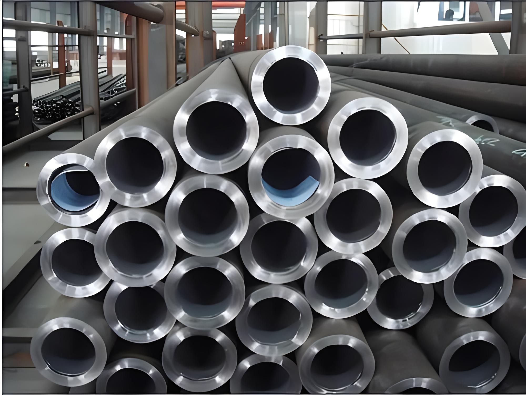 临高q345d精密钢管生产工艺